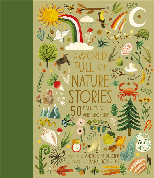 A World Full of Nature Stories book