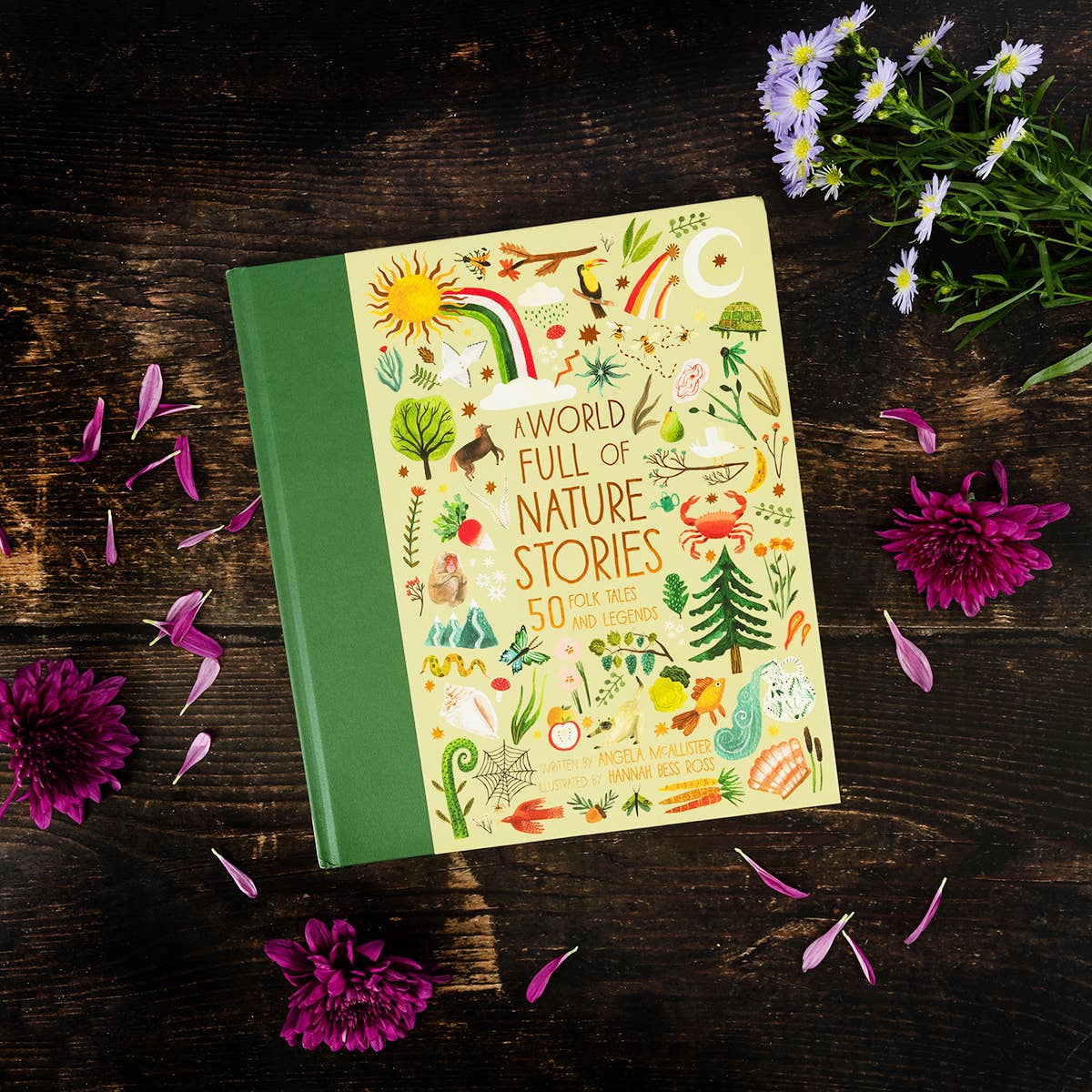 A World Full of Nature Stories book