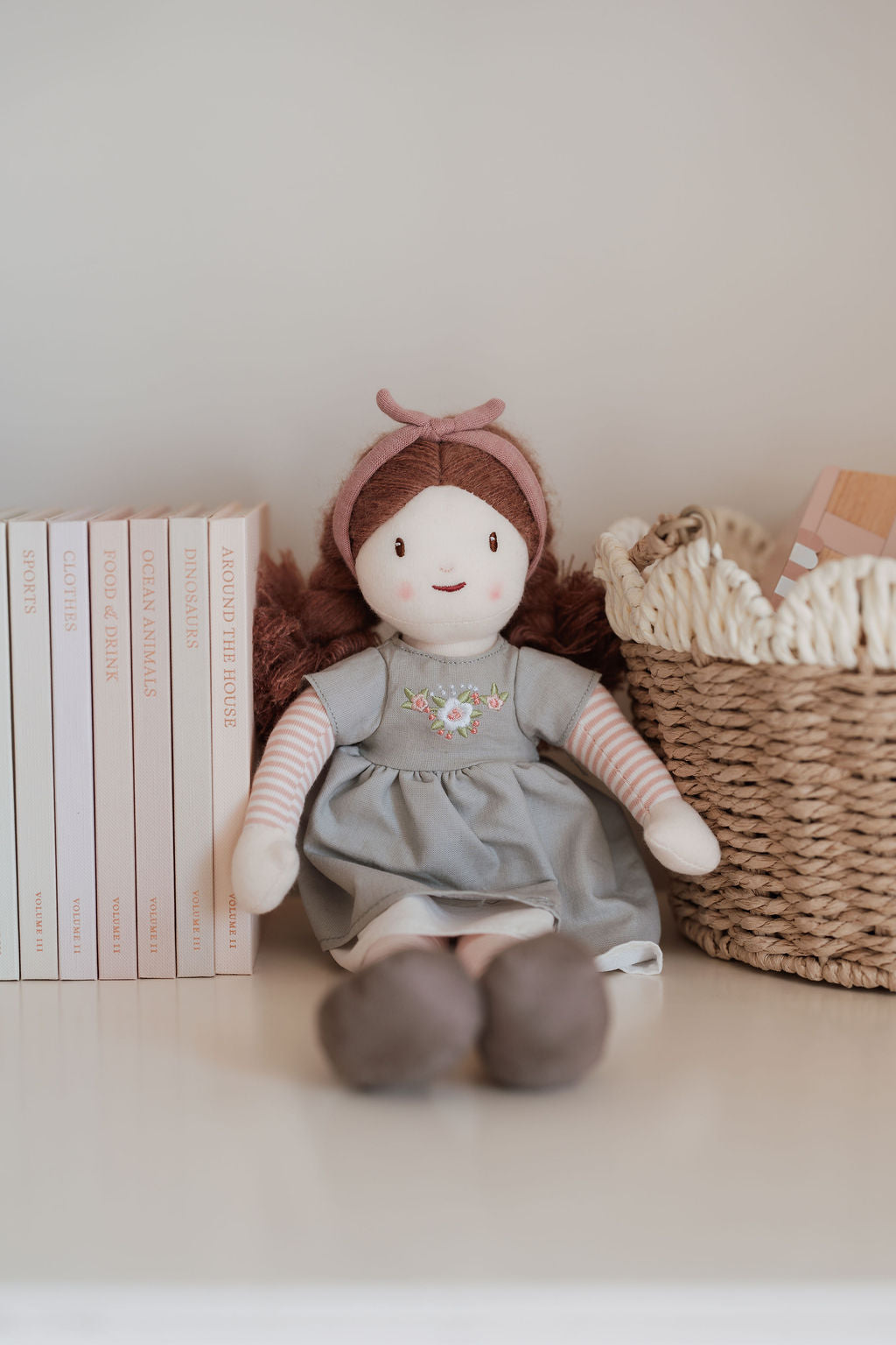 Alma rag doll