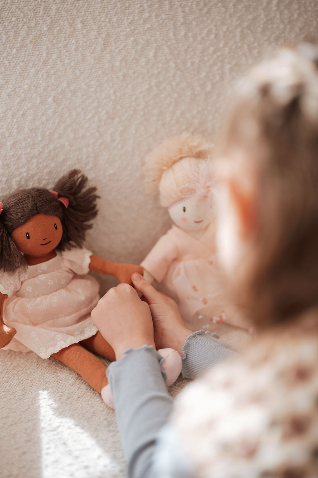 Mia Rag Doll
