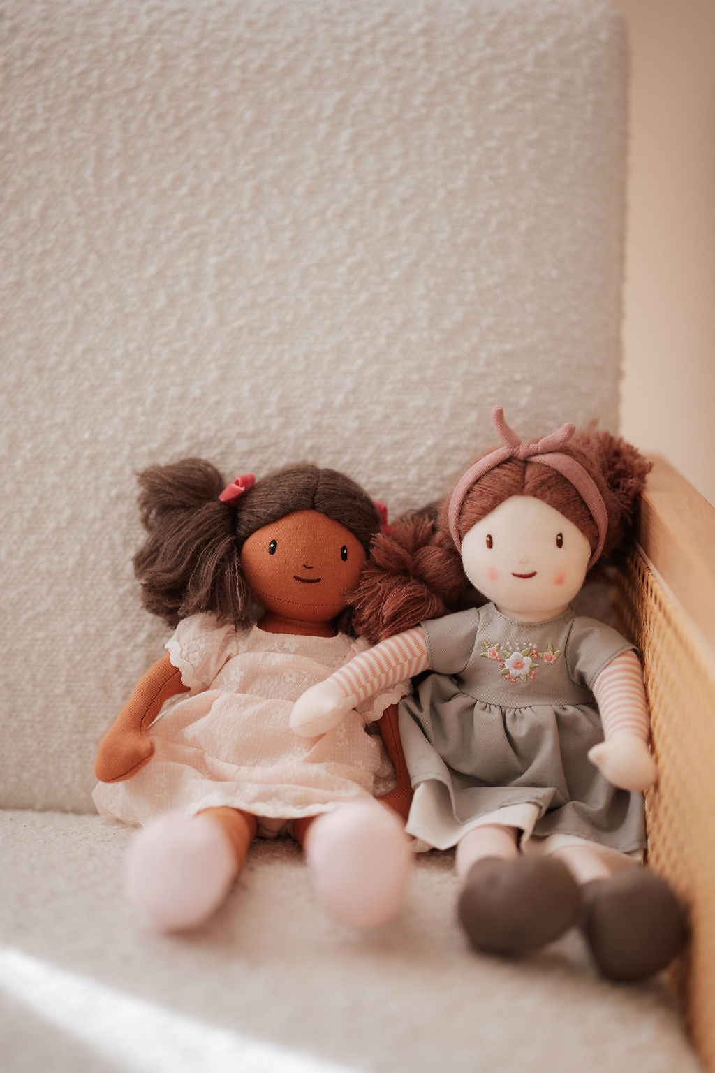 Alma rag doll