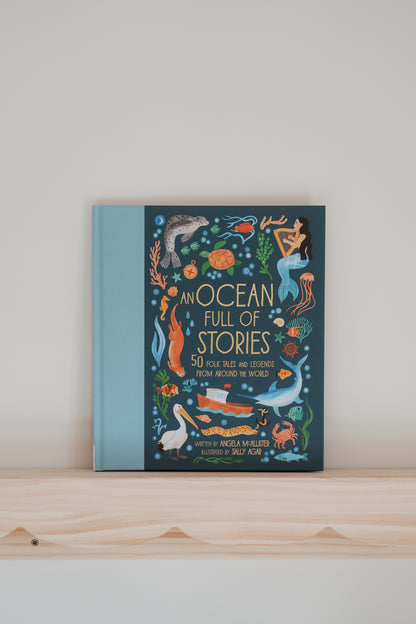 An Ocean Full of Stories book