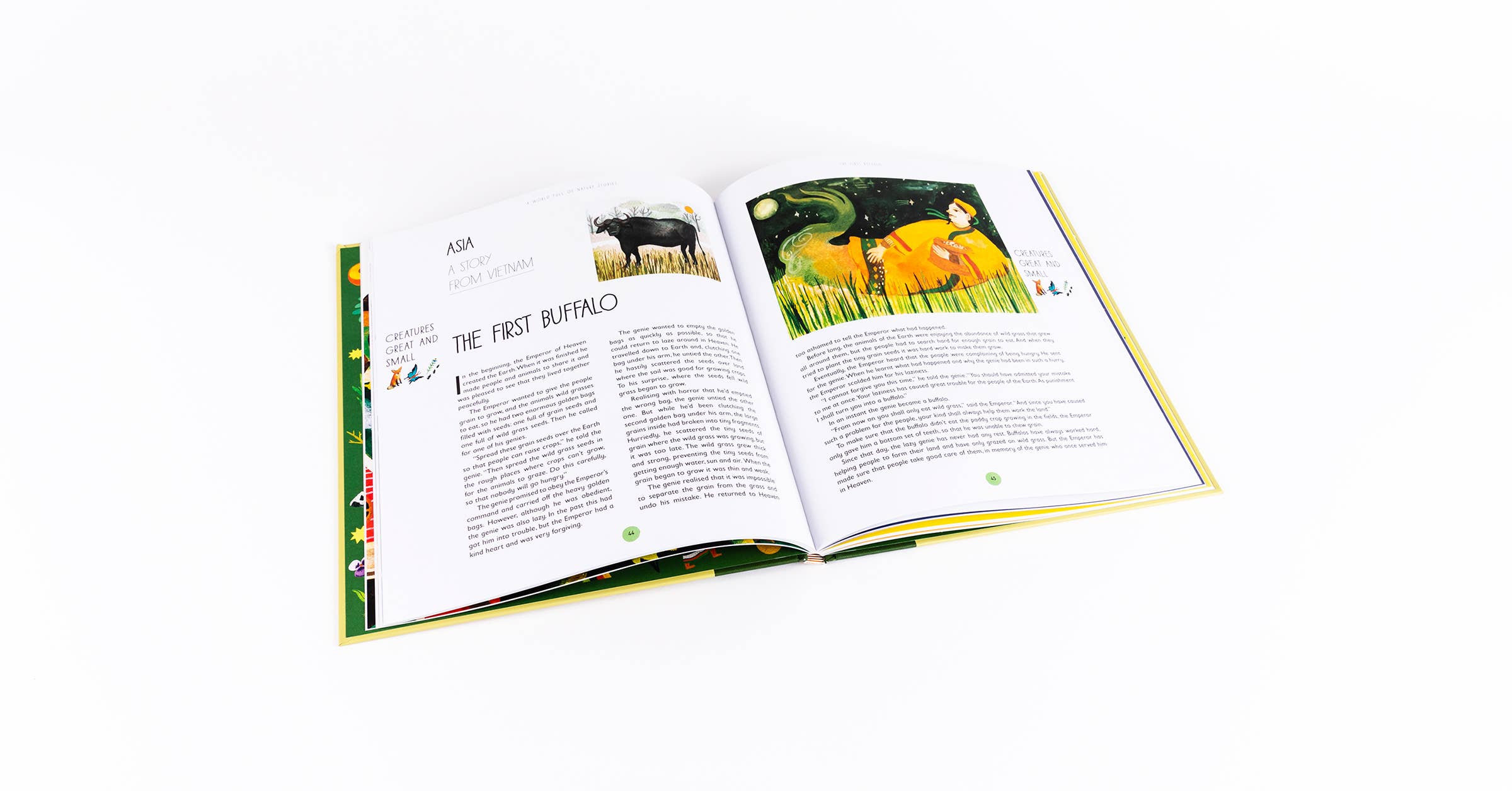A World Full of Nature Stories book