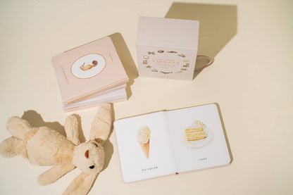 our little library vol. 2 (5 board book box set)